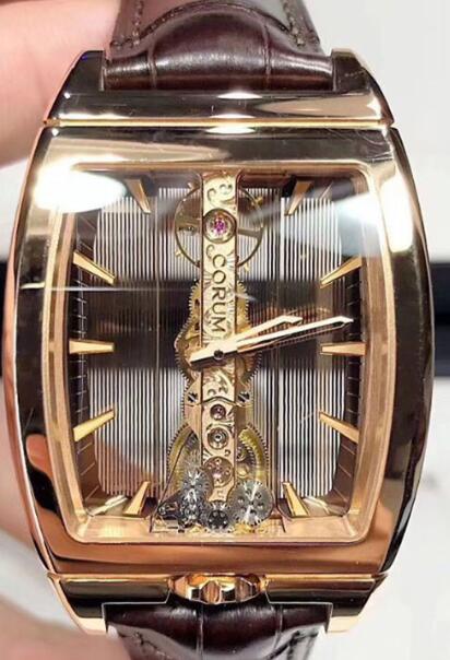 Corum Golden Bridge Replica watch 113.165.55/0002 GL10R